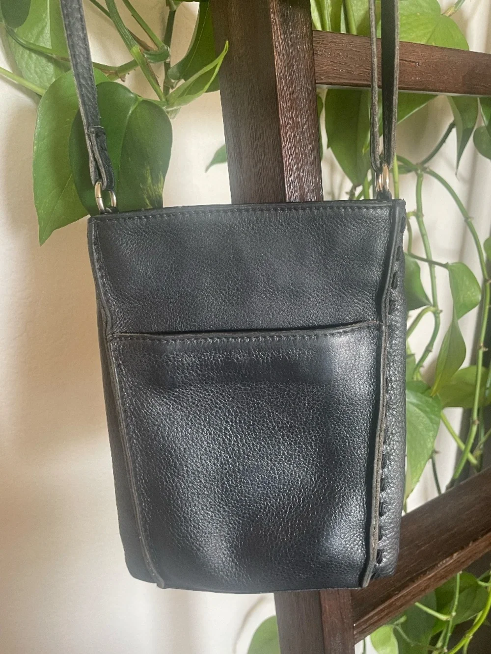 The Sak Los Feliz Mini Crossbody Bag